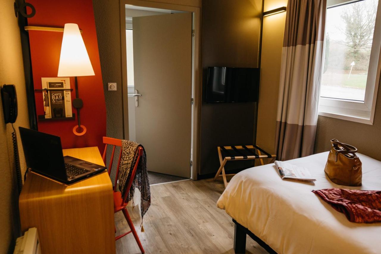 Hotel Ibis Quimper Zewnętrze zdjęcie