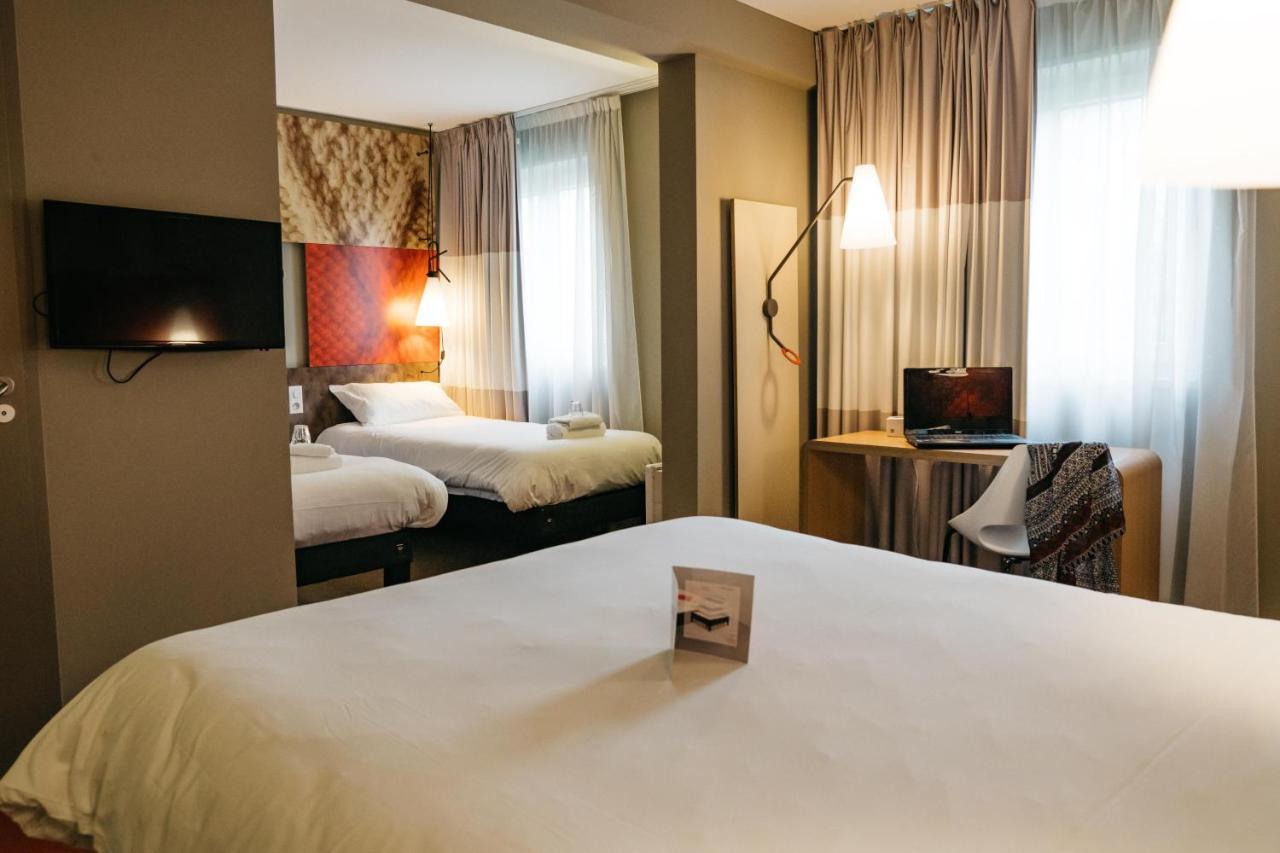 Hotel Ibis Quimper Zewnętrze zdjęcie