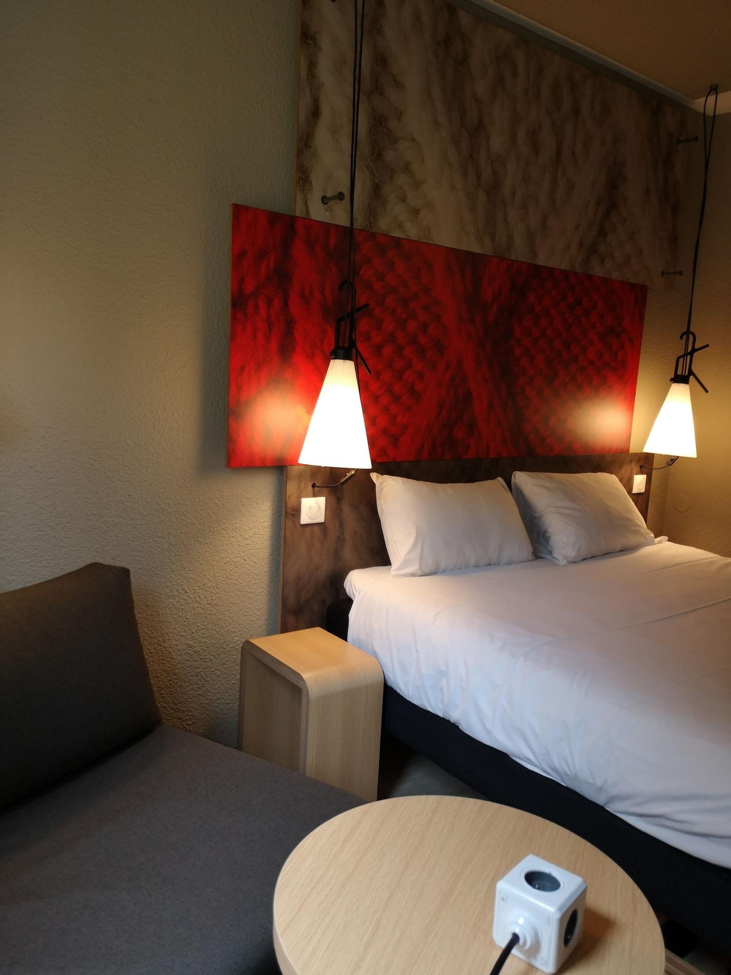 Hotel Ibis Quimper Zewnętrze zdjęcie