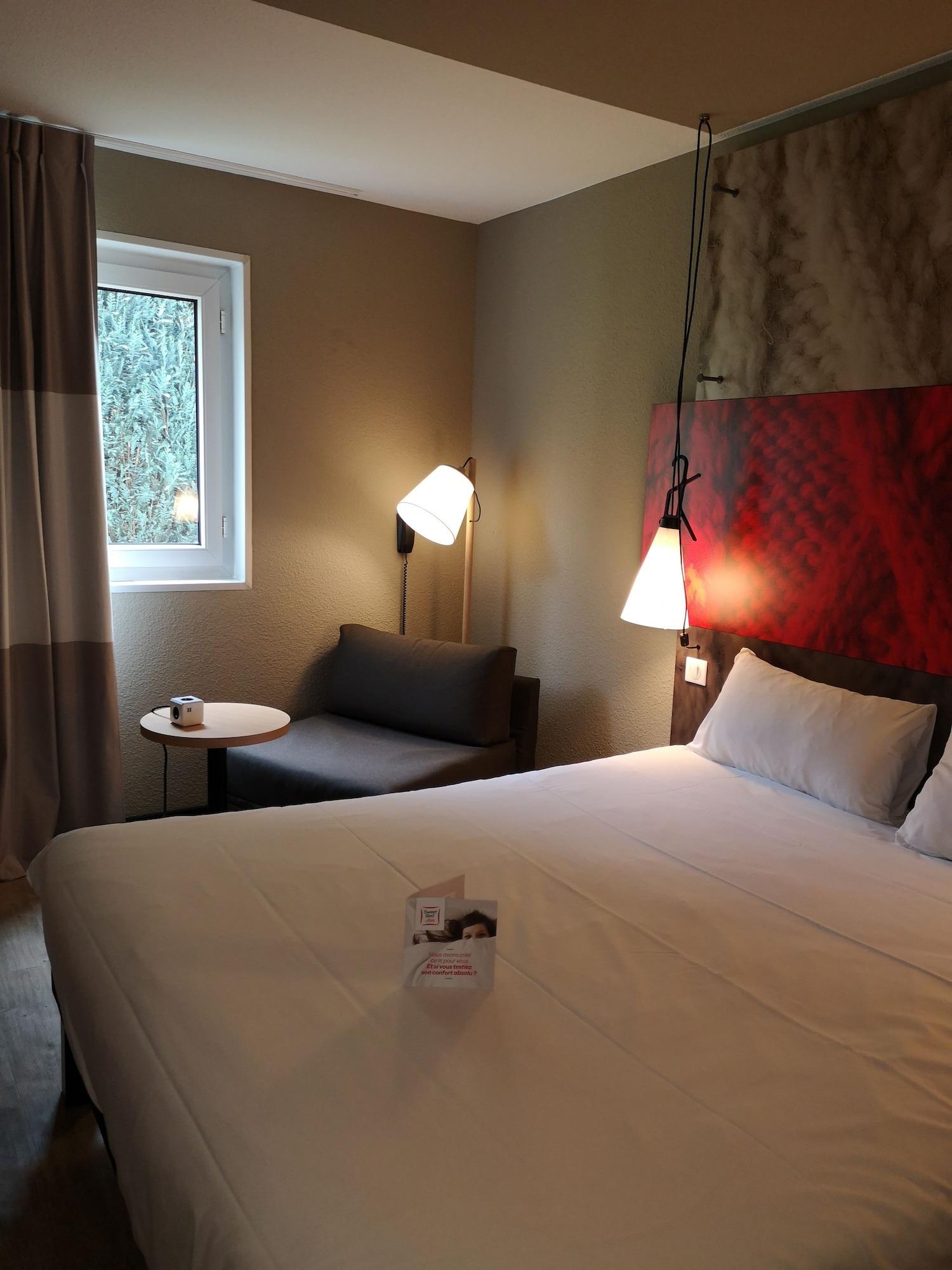 Hotel Ibis Quimper Zewnętrze zdjęcie