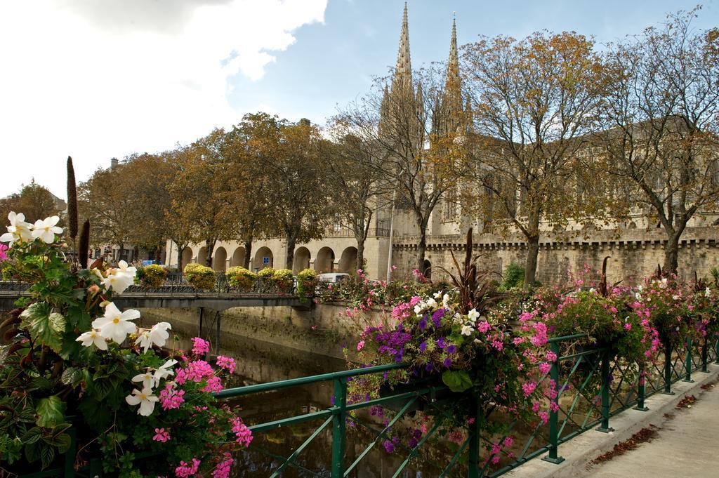 Hotel Ibis Quimper Zewnętrze zdjęcie