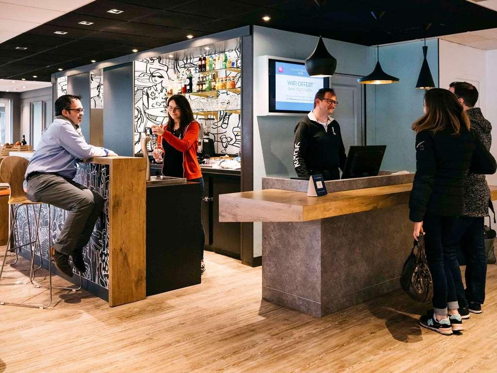 Hotel Ibis Quimper Zewnętrze zdjęcie