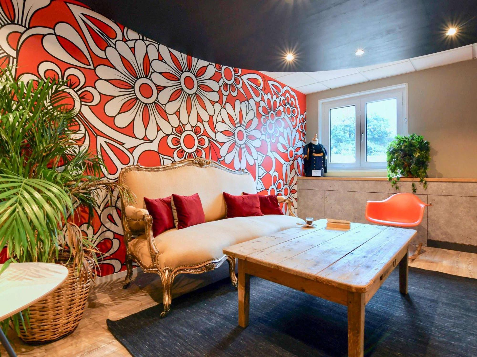 Hotel Ibis Quimper Zewnętrze zdjęcie