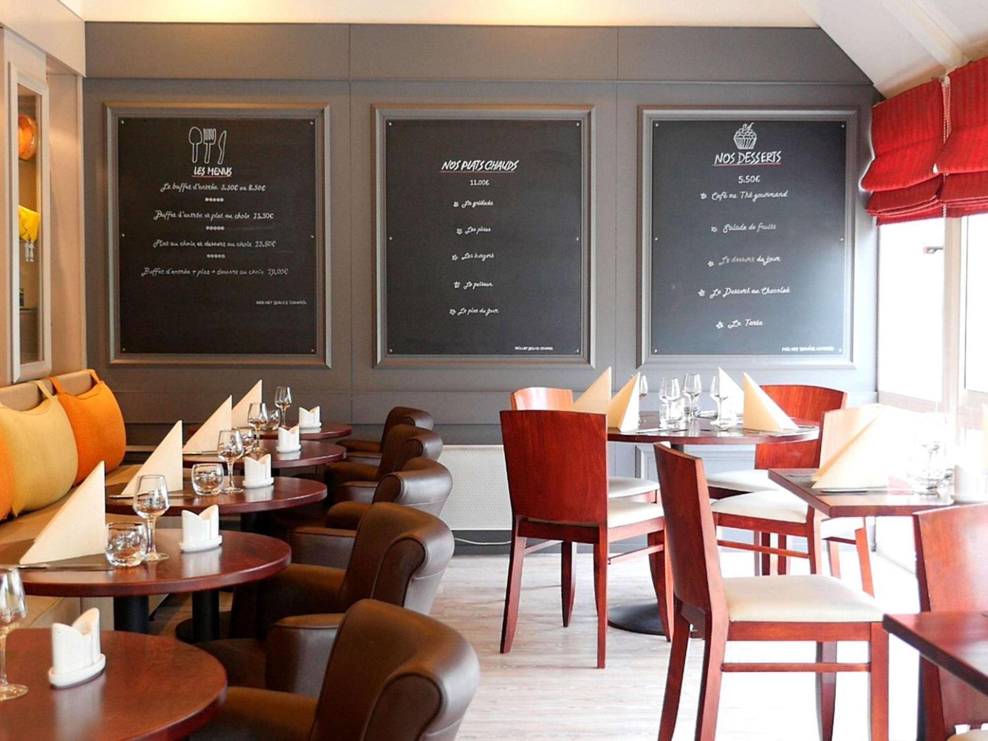Hotel Ibis Quimper Zewnętrze zdjęcie