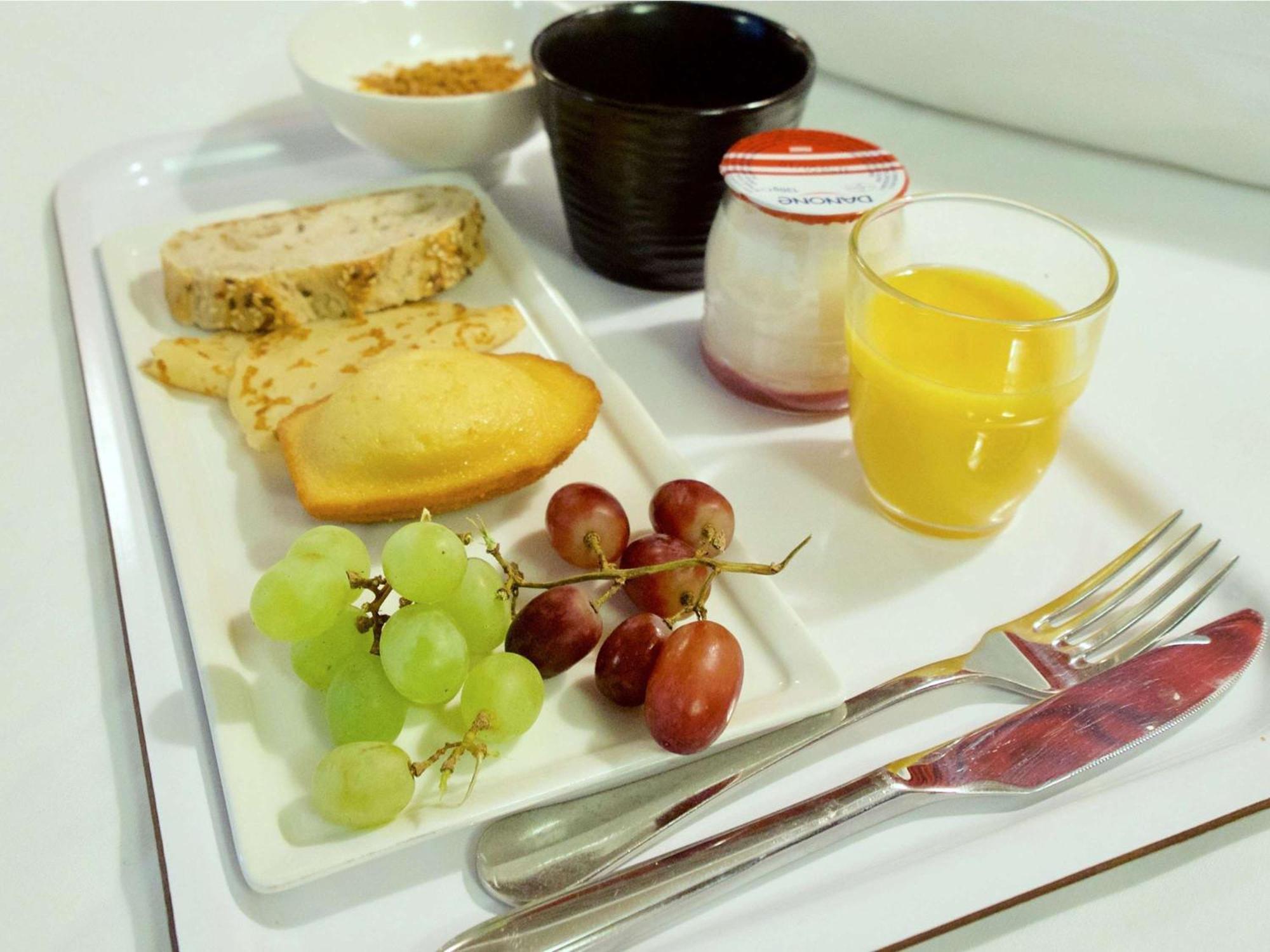 Hotel Ibis Quimper Zewnętrze zdjęcie