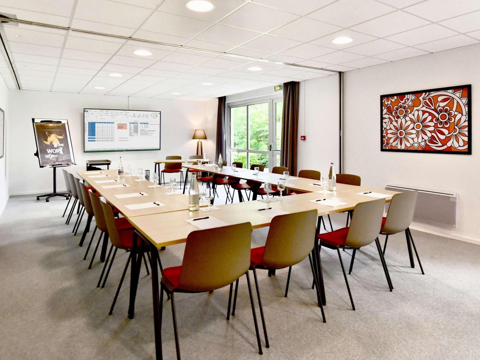 Hotel Ibis Quimper Zewnętrze zdjęcie