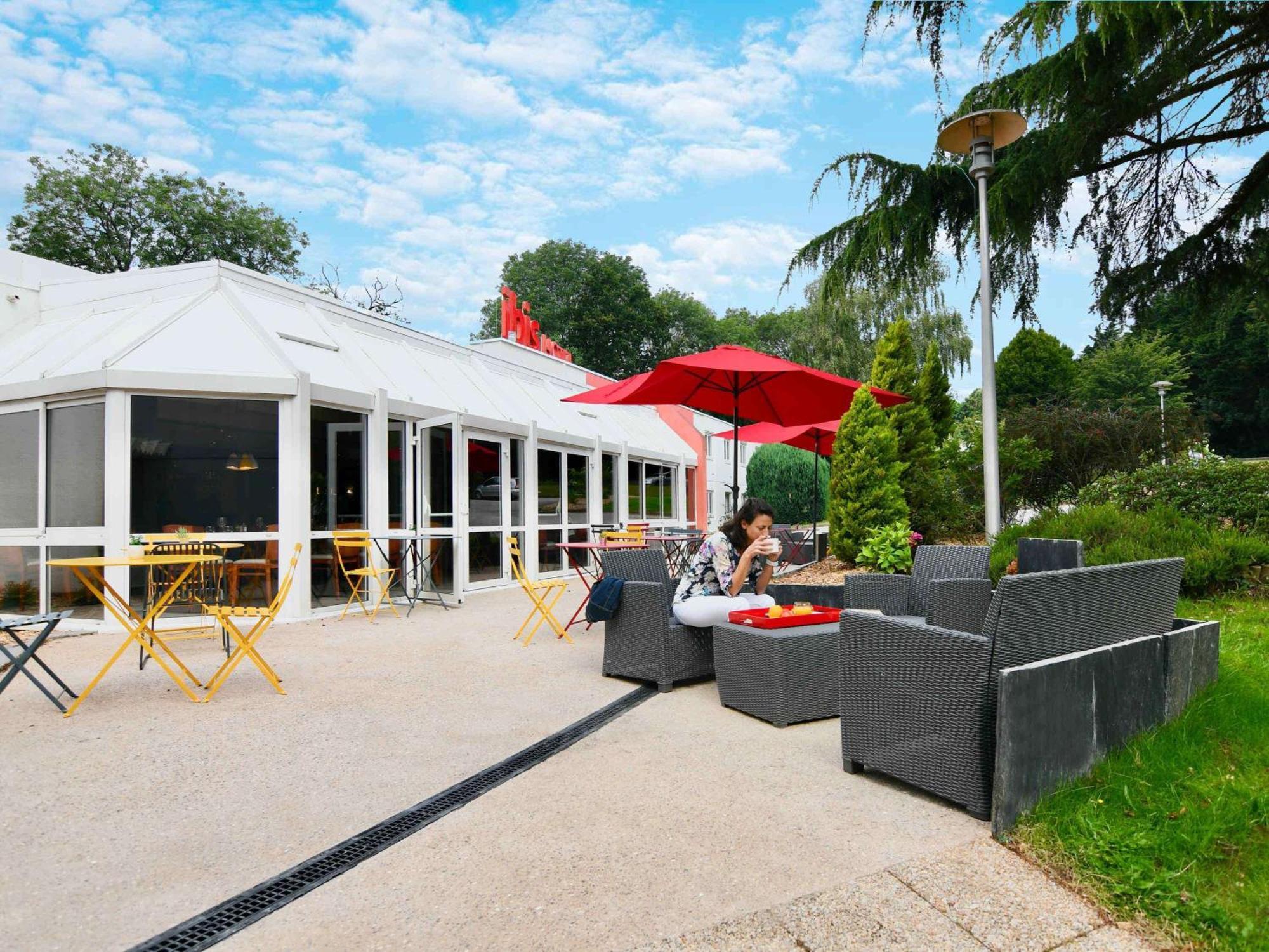 Hotel Ibis Quimper Zewnętrze zdjęcie