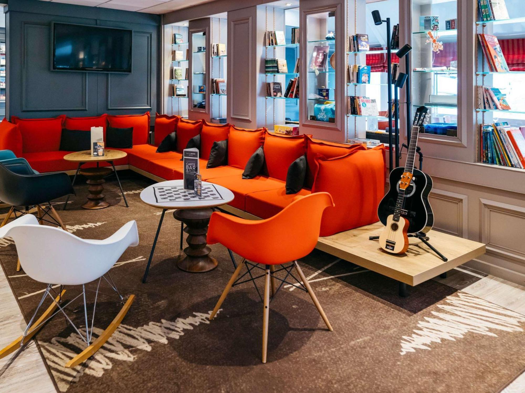 Hotel Ibis Quimper Zewnętrze zdjęcie