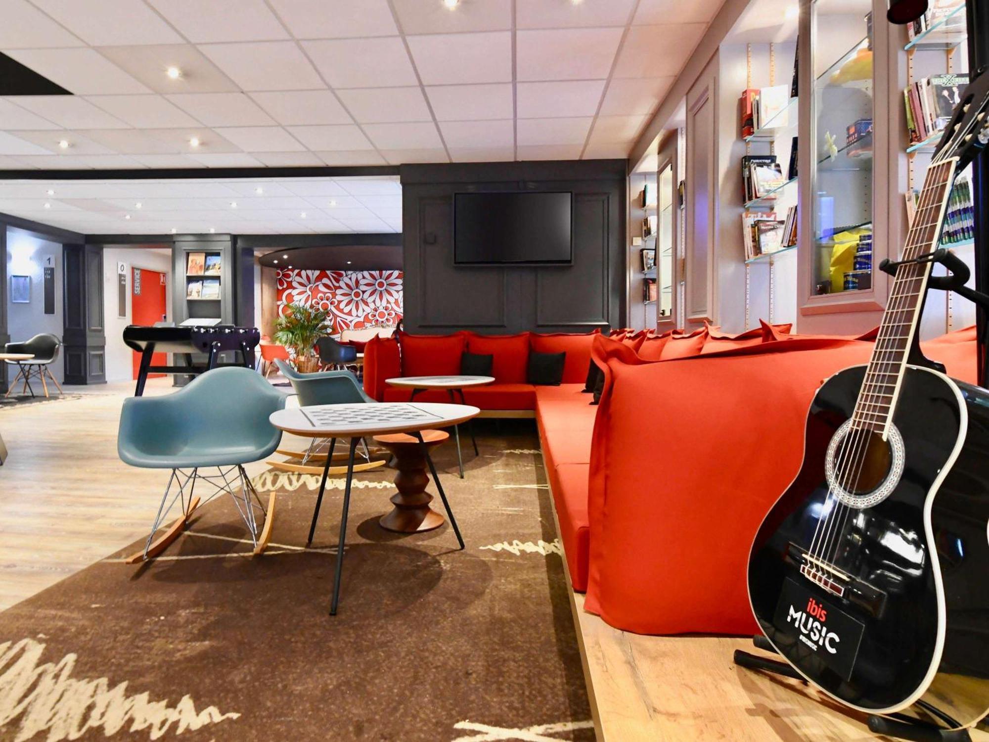 Hotel Ibis Quimper Zewnętrze zdjęcie