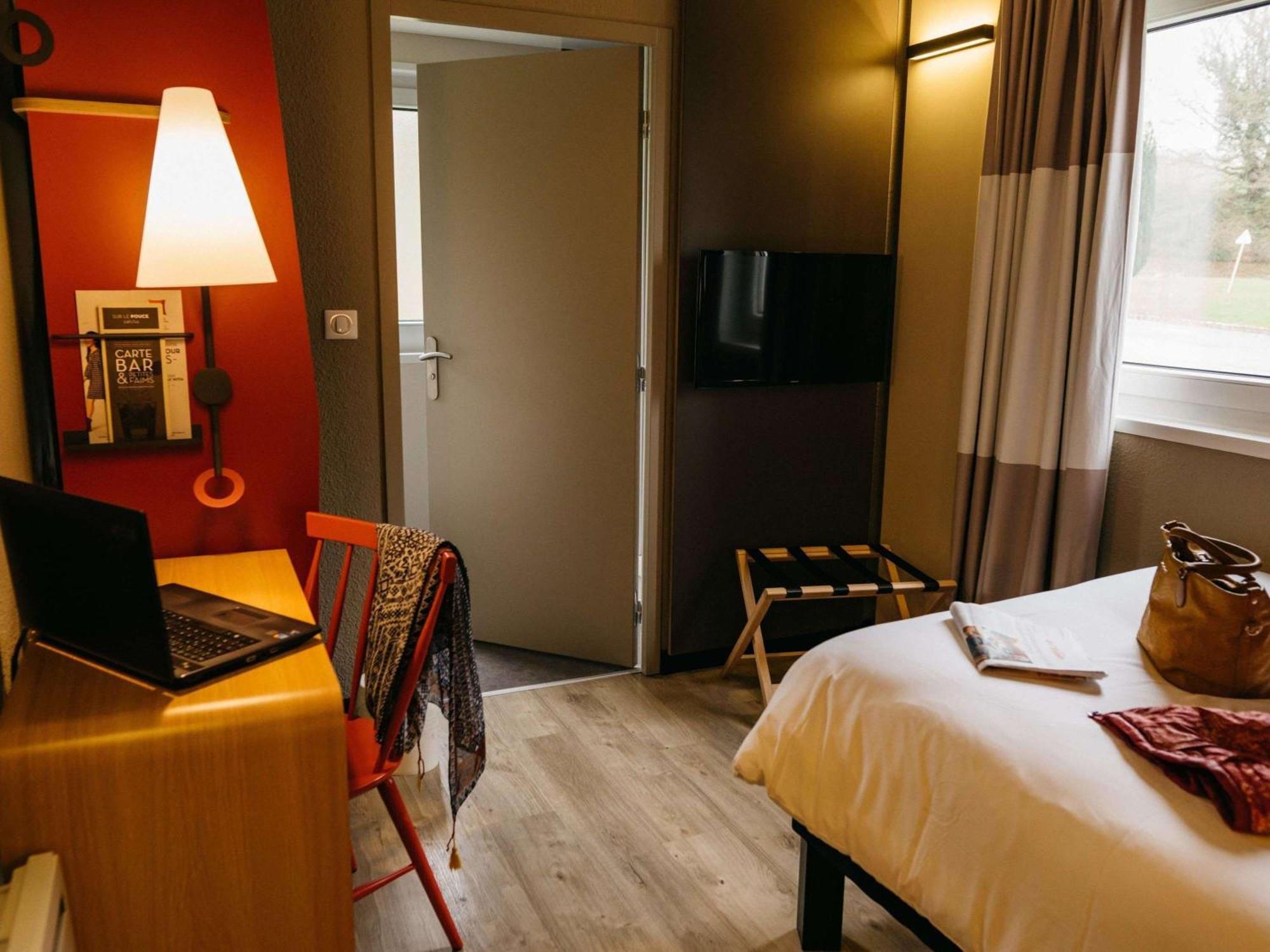 Hotel Ibis Quimper Zewnętrze zdjęcie