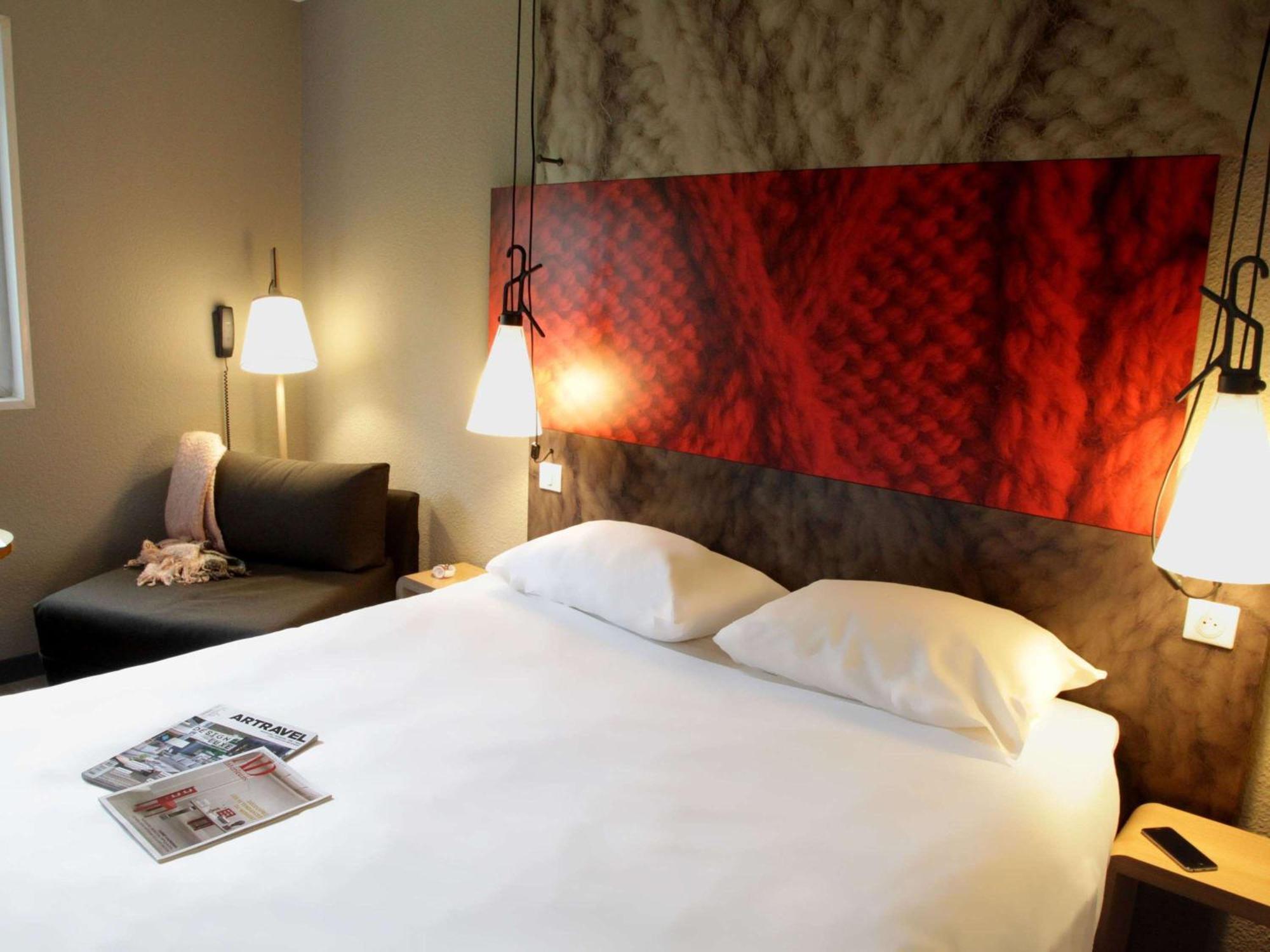 Hotel Ibis Quimper Zewnętrze zdjęcie