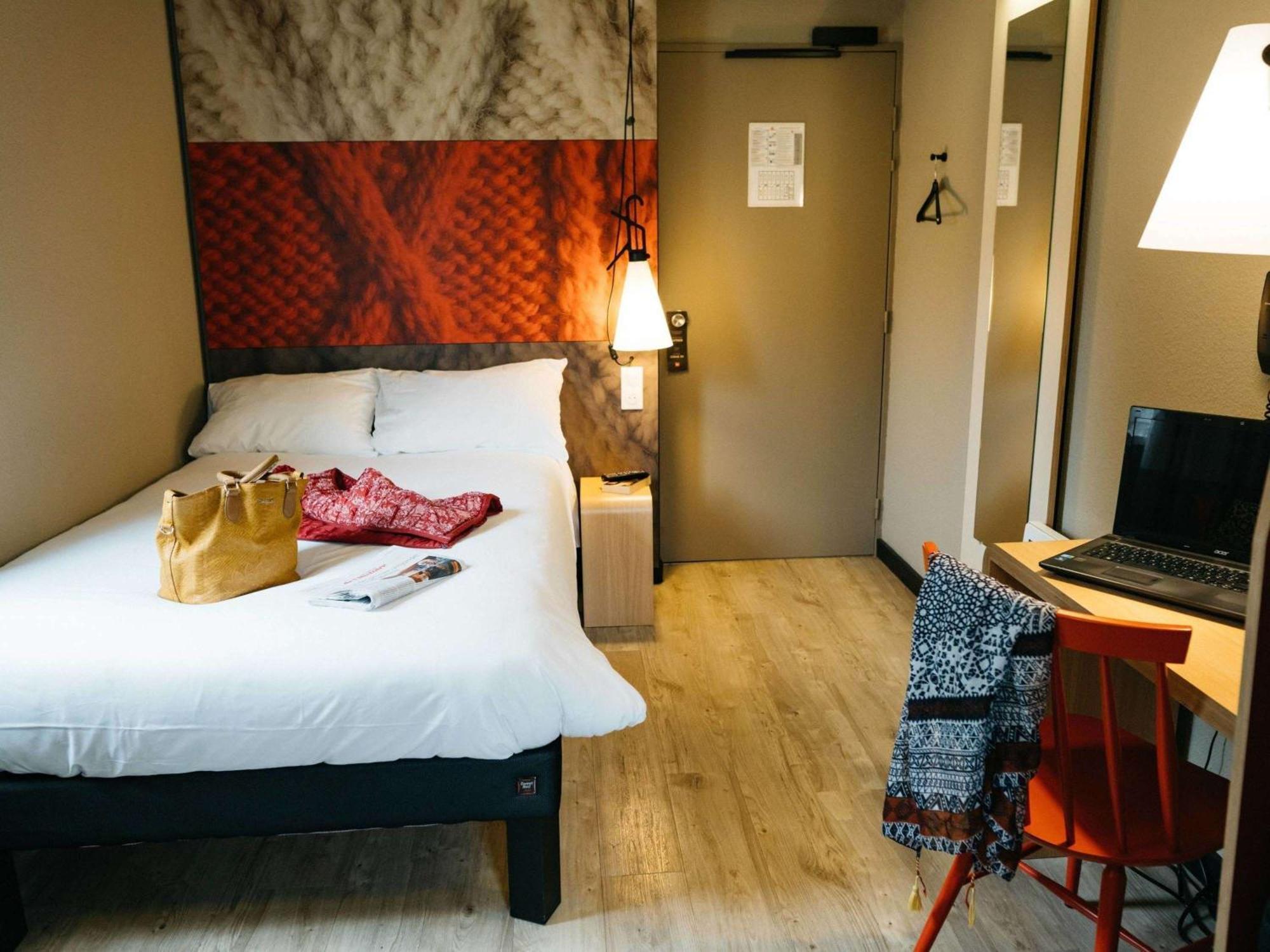 Hotel Ibis Quimper Zewnętrze zdjęcie