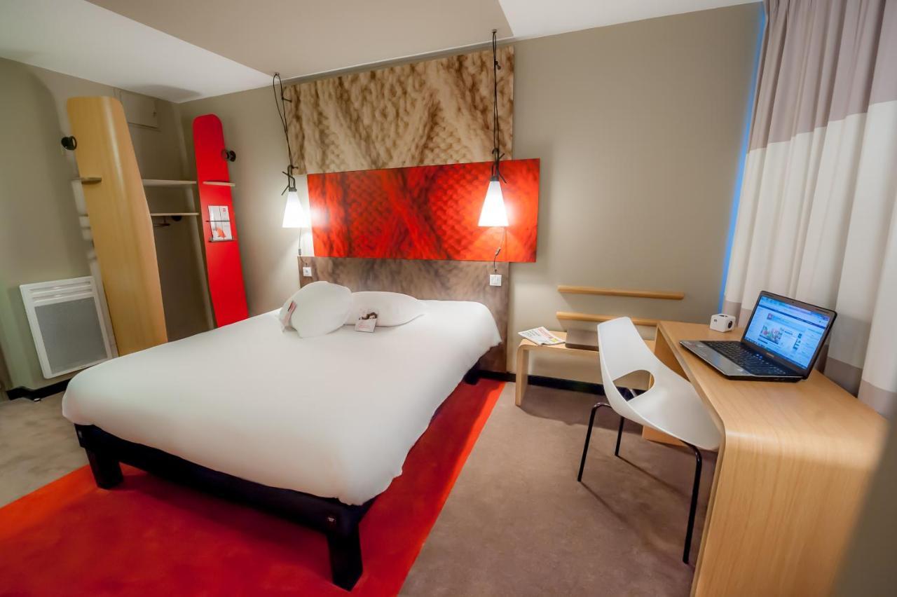 Hotel Ibis Quimper Zewnętrze zdjęcie