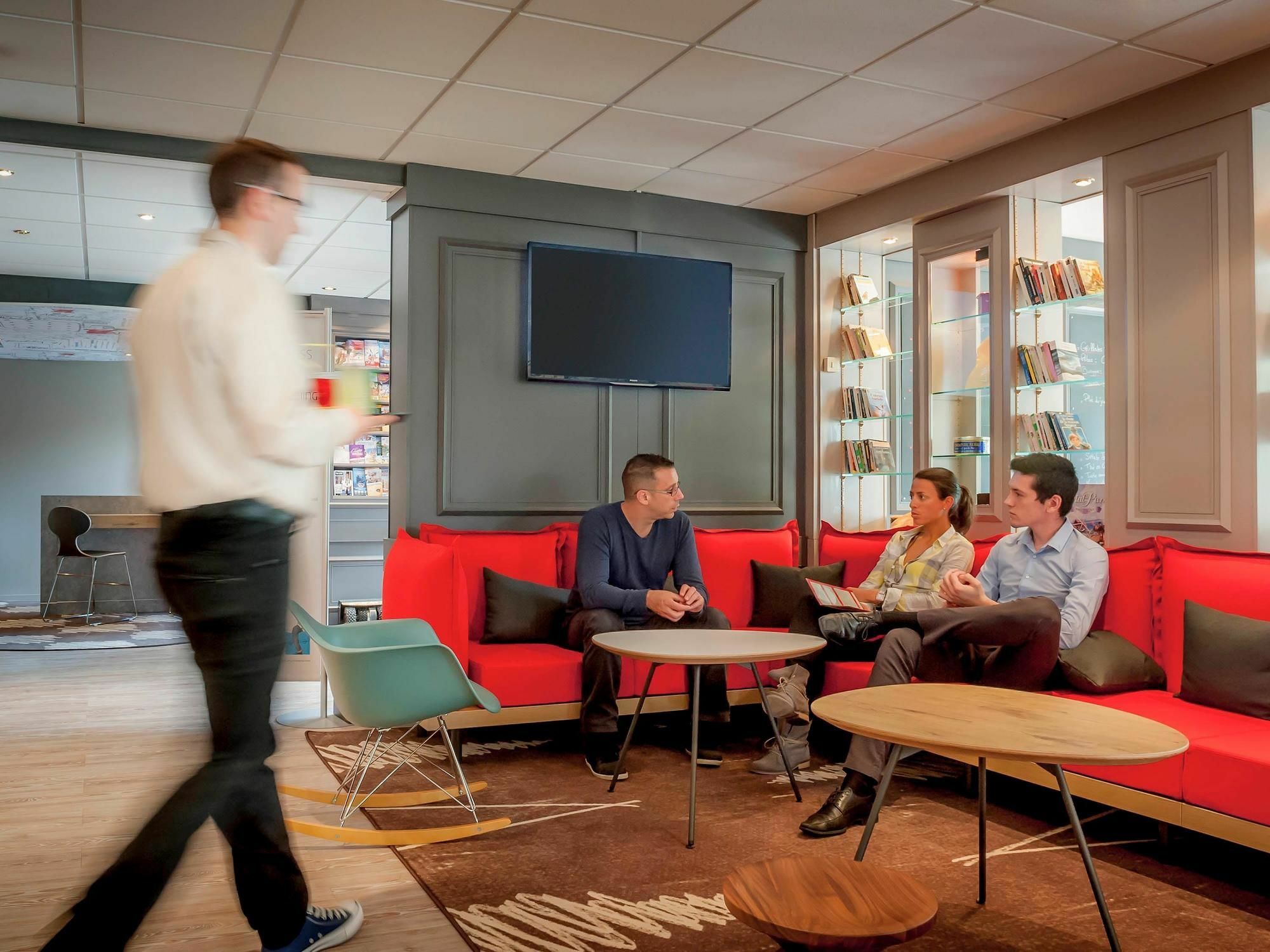 Hotel Ibis Quimper Zewnętrze zdjęcie