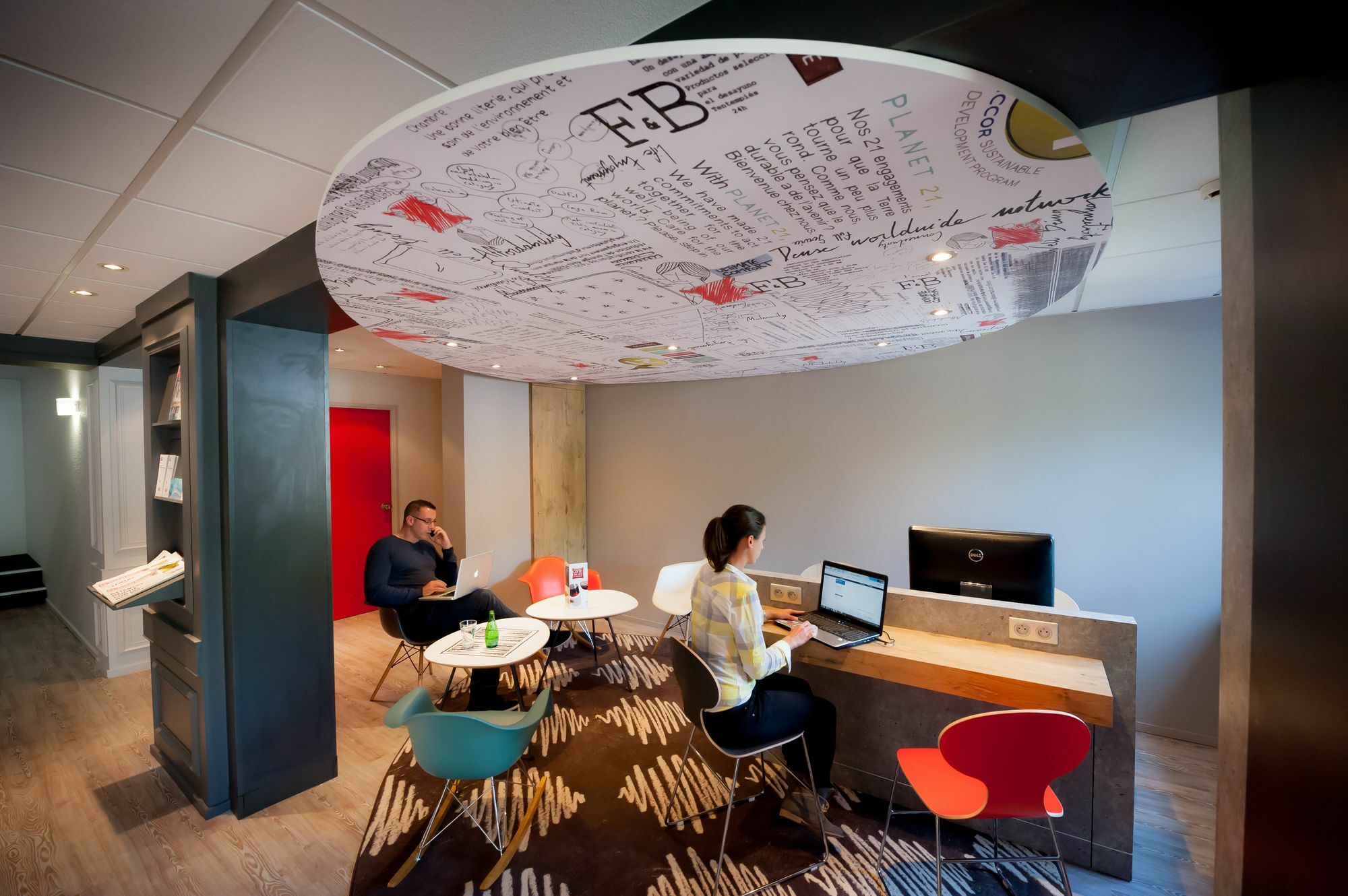 Hotel Ibis Quimper Zewnętrze zdjęcie
